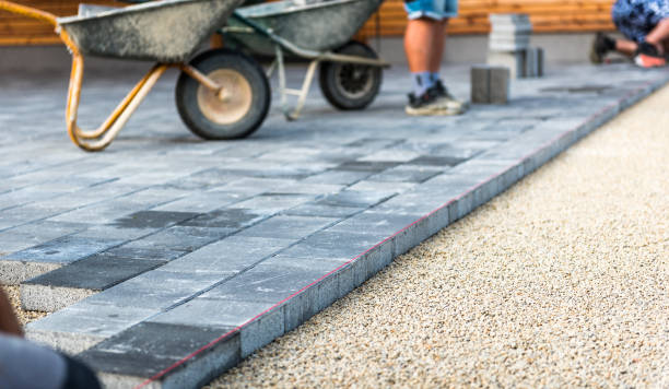Best Affordable Driveway Pavers  in Pomeroy, WA