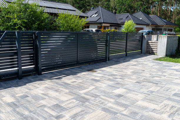 Best Commercial Driveway Pavers  in Pomeroy, WA